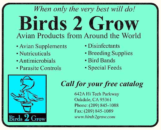 Birds 2 Grow