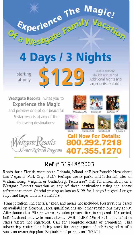 Westgate Resorts