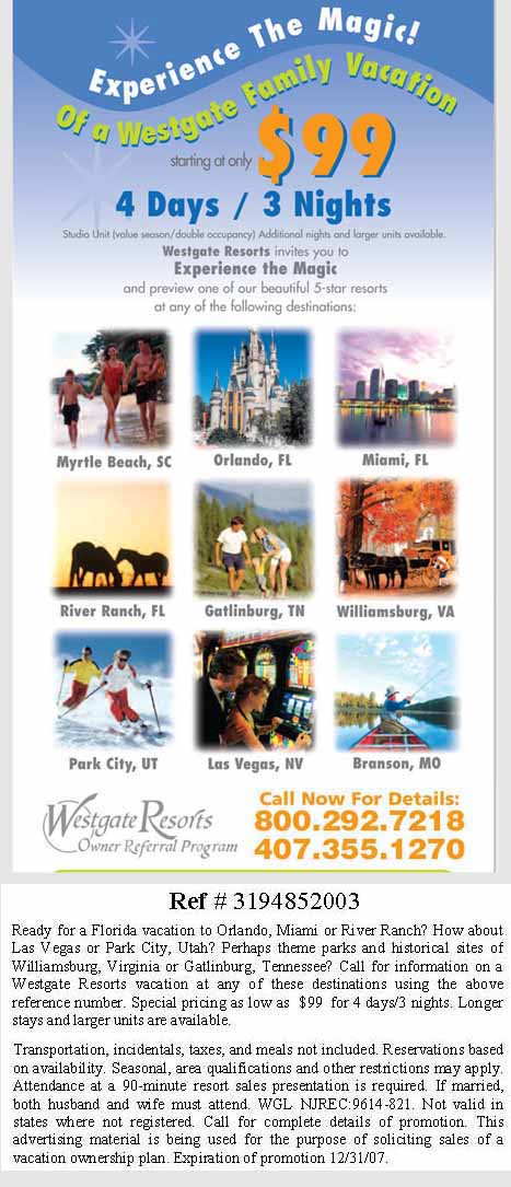 Westgate Resorts